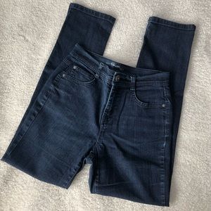 Style&Co Blur Jeans